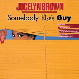 Album cover of Somebody Else's Guy