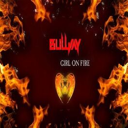 Album cover of Girl on Fire