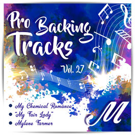 Album cover of Pro Backing Tracks M, Vol.27