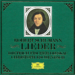 Album cover of Schumann: Lieder