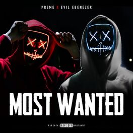 Album cover of Most Wanted