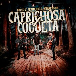 Album cover of Caprichosa Y Coqueta