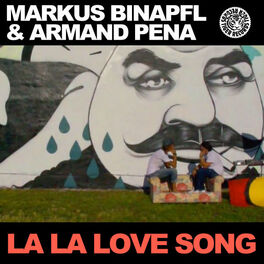 Album cover of La La Love Song