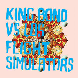 Album cover of King Bono vs. Los Flight Simulators