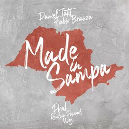 Album cover of Made In Sampa