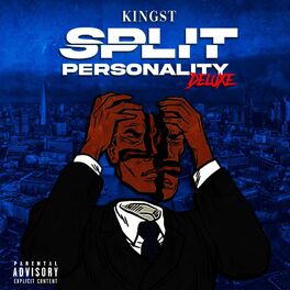 Album cover of Split Personality (Deluxe)