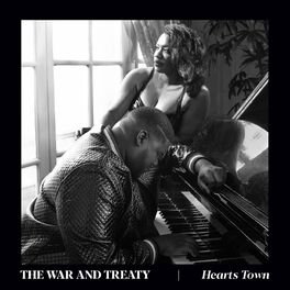 Album cover of Hearts Town
