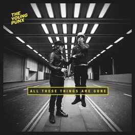 Album cover of All These Things Are Gone