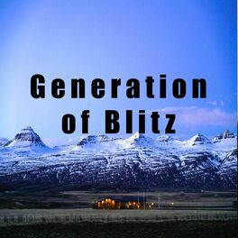 Album cover of Generation of Blitz