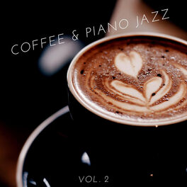 Album cover of Coffee & Piano Jazz, Vol. 2