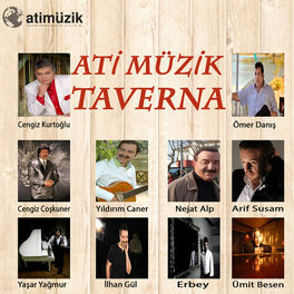 Album cover of Ati Müzik Taverna