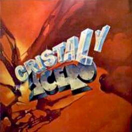 Album cover of Cristal y Acero