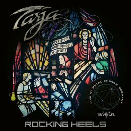 Album cover of Rocking Heels: Live at Metal Church