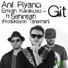 Album picture of Git (feat. Emrah Karakuyu & Şehinşah)