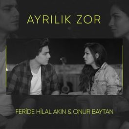 Album cover of Ayrılık Zor