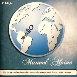 Album cover of Missão (5º Edição)