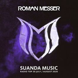 Album cover of Suanda Music Radio Top 20 (July / August 2020)