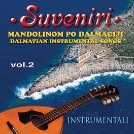 Album cover of Mandolinom Po Dalmaciji, Vol. 2