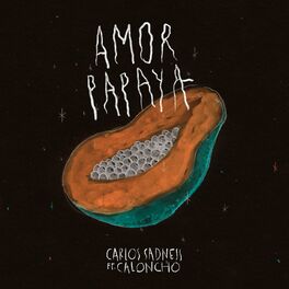 Album cover of Amor Papaya