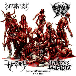 Album cover of Carriers of the Disease