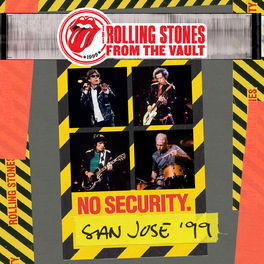 Album cover of From The Vault: No Security - San Jose 1999 (Live)