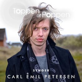 Album cover of Toppen Af Poppen Synger Carl Emil Petersen
