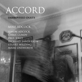 Album cover of Accord