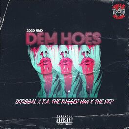 Album cover of Dem Hoes (Remix)