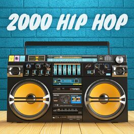 Album cover of 2000 Hip Hop