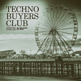 Album cover of Techno Buyers Club, Ticket 06