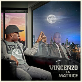 Album cover of La matrice