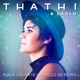 Album cover of Roda Gigante (Apollo 55 Remix)