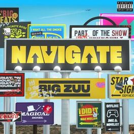 Album cover of Navigate
