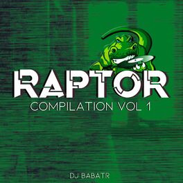 Album cover of Raptor Compilation, Vol. 1