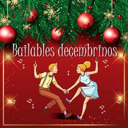 Album cover of Bailables Decembrinos