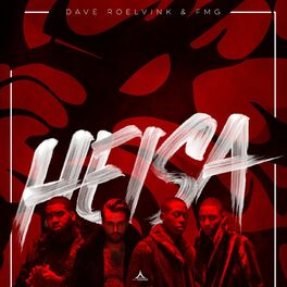 Album cover of Heisa