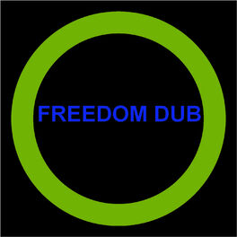 Album cover of Freedom Dub
