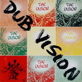 Album cover of Dubvision (Re:Master)