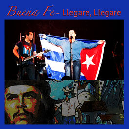 Album cover of Llegare, Llegare