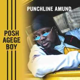 Album cover of Posh Agege Boy