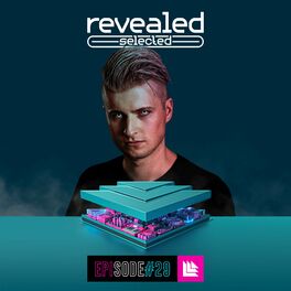 Album cover of Revealed Selected 029