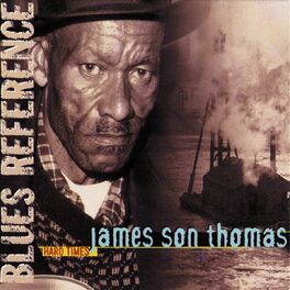 Album cover of Hard Times (Blues Reference) [recorded in France 1986]