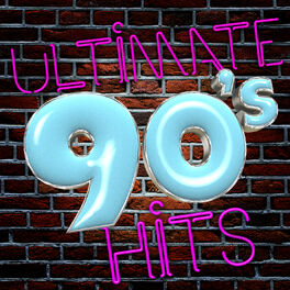 Album cover of Ultimate 90's Hits