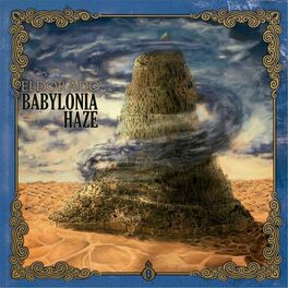 Album cover of Babylonia Haze