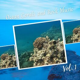 Album cover of Ocean Corals and Rock Music Vol. 1