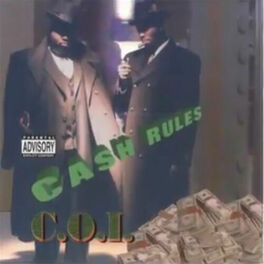Album cover of Cash Rules