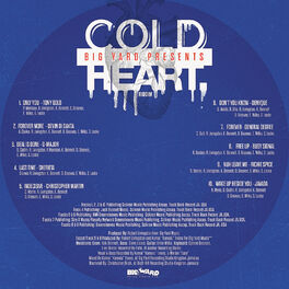 Album cover of Cold Heart Riddim