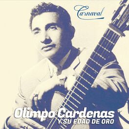 Album cover of Olimpo Cardenas y Su Edad de Oro