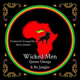 Album cover of Wicked Men