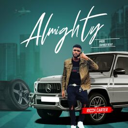 Album cover of Almighty